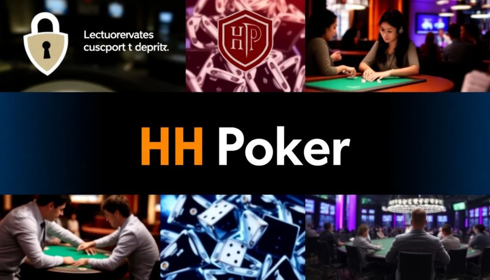 HHpoker微信推荐